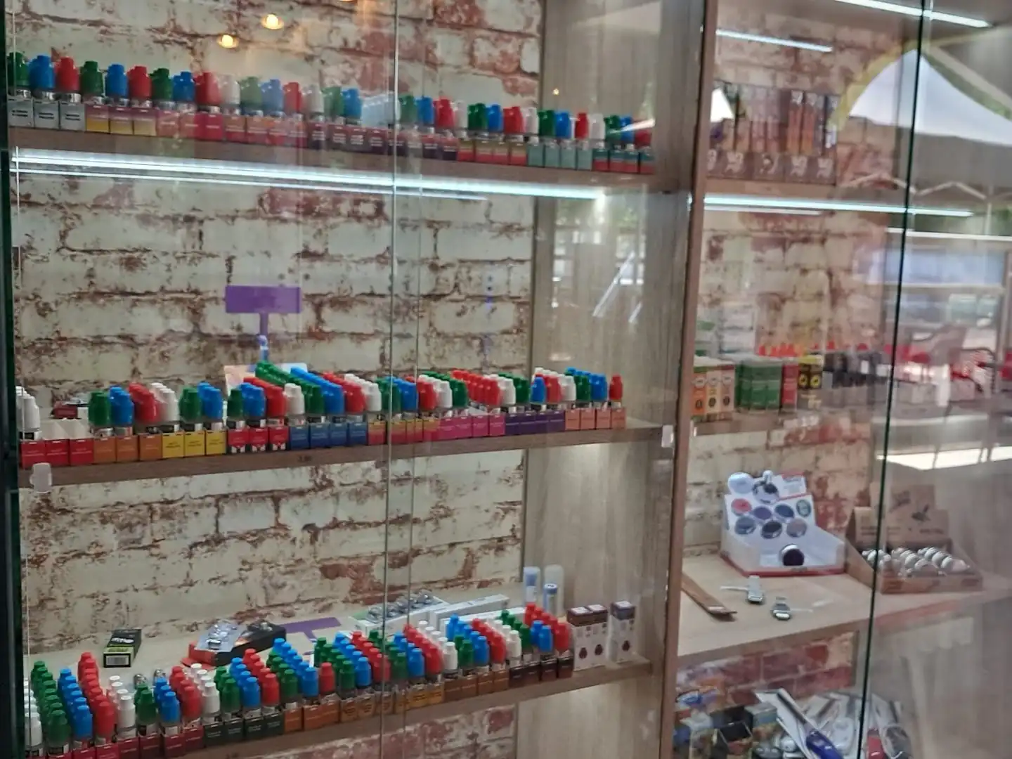 e-cigarette